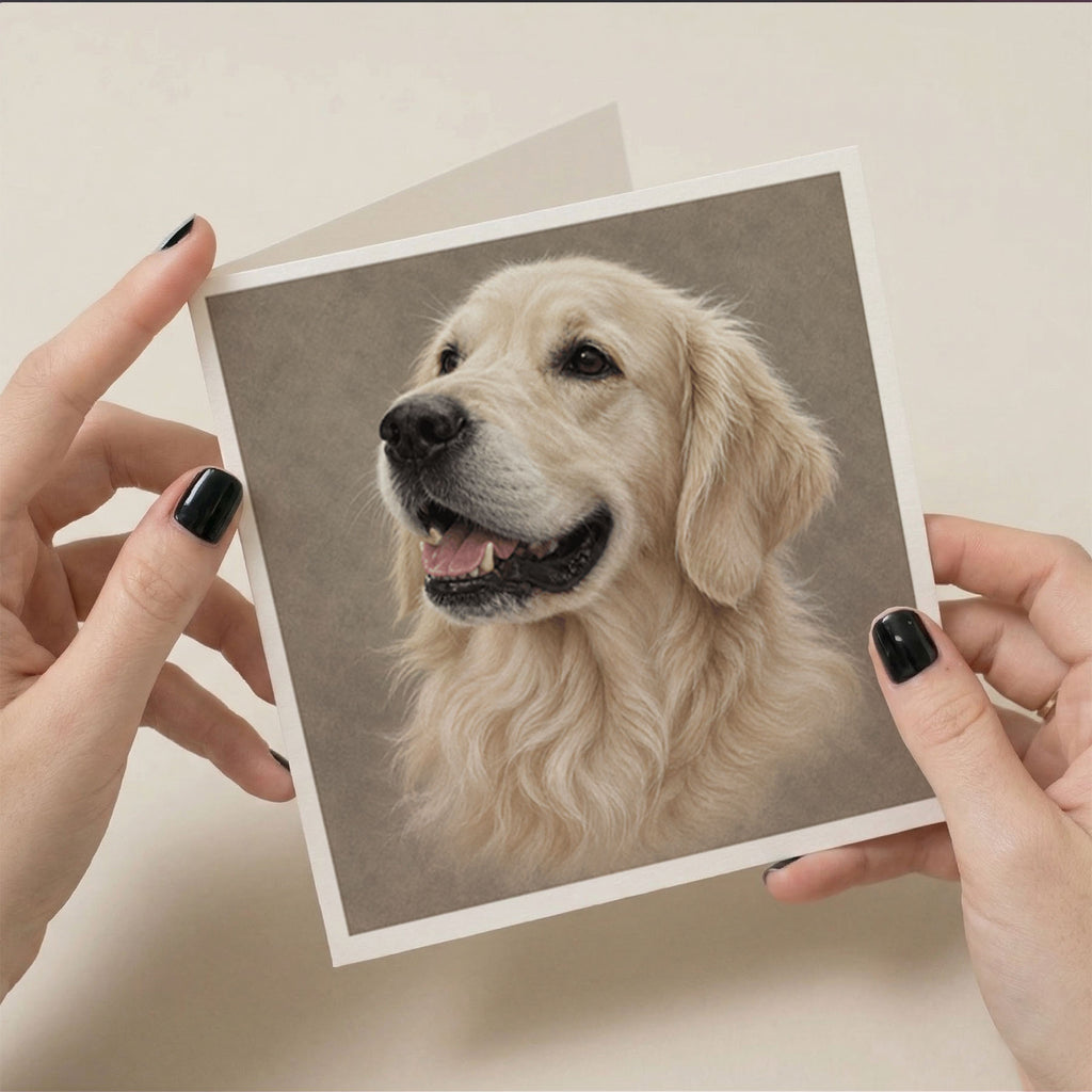 PP-GRE-6x6-ENVELOPE - Square Greetings Cards Mockup