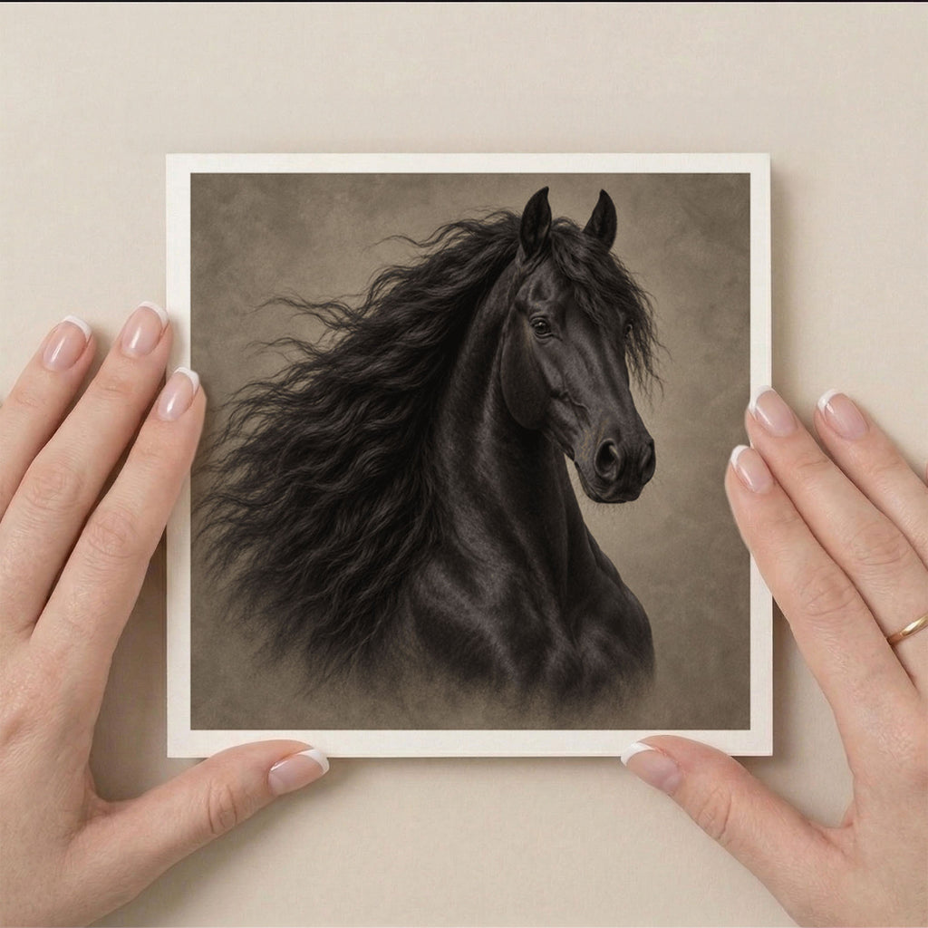 PP-GRE-6x6-ENVELOPE - Square Greetings Cards Mockup