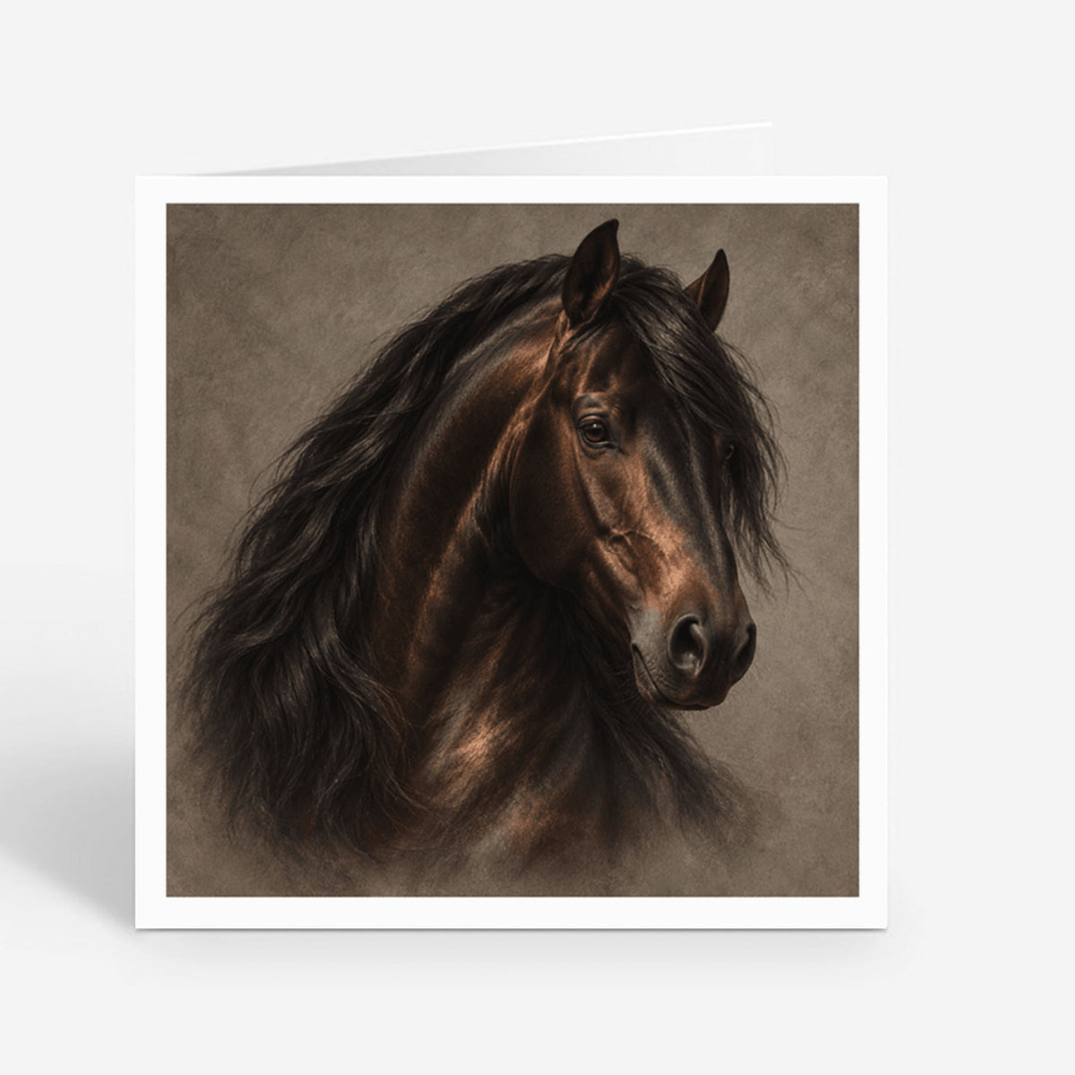 PP-GRE-6x6-ENVELOPE - Square Greetings Cards Mockup