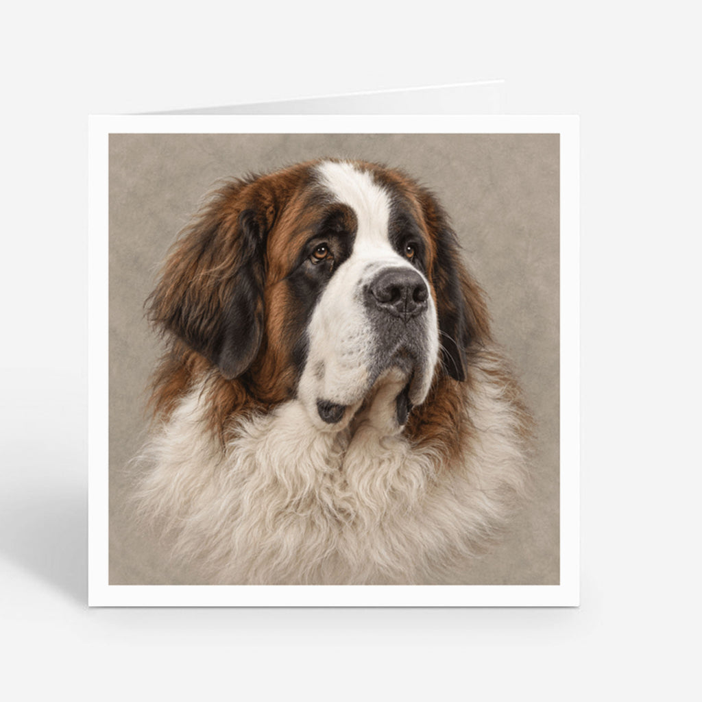 PP-GRE-6x6-ENVELOPE - Square Greetings Cards Mockup