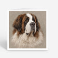 PP-GRE-6x6-ENVELOPE - Square Greetings Cards Mockup